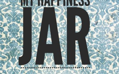 Reasons to be cheerful… start a happiness jar!