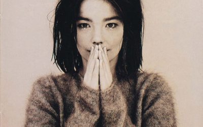 Creative Icons #1: BJÖRK