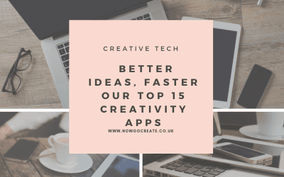 Our top 15 creativity apps – part 3