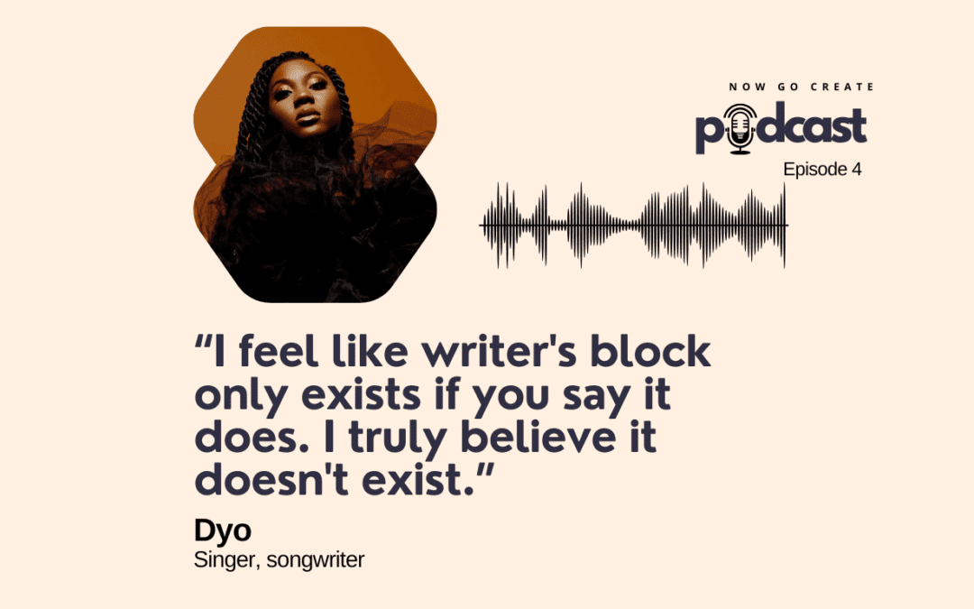 Grammy dreams and grit, behind the songs with Dyo