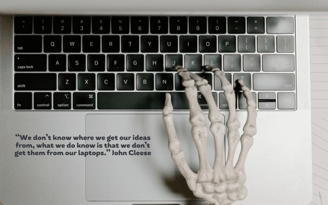 Lost your creative mojo? Find it on a creative safari. 