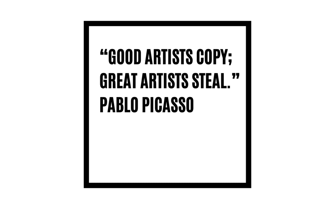 Stuck in a creative rut? Try the related worlds technique