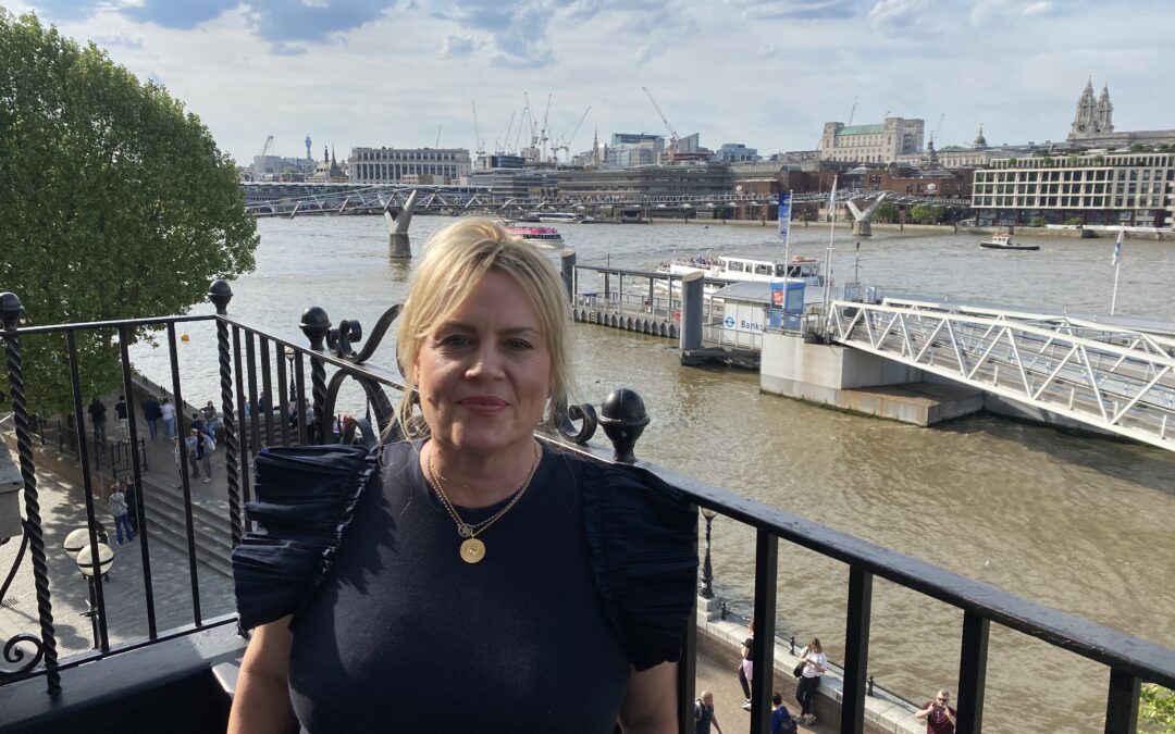 Now Go Create Founder wins new award