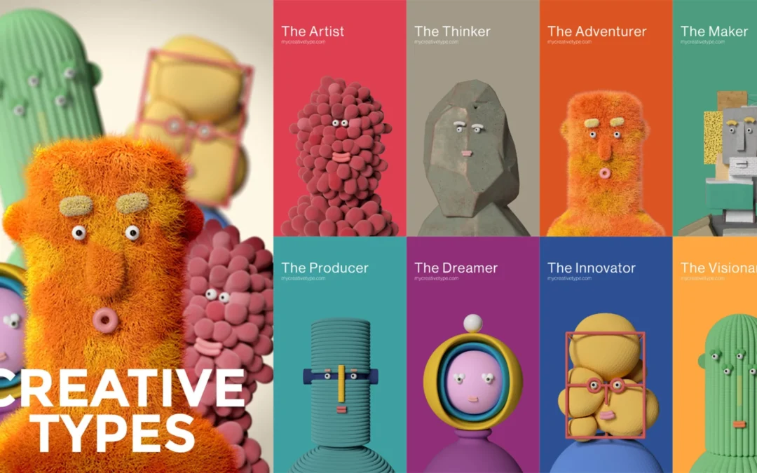 How to discover your creative self