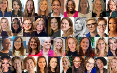Claire Bridges Wins Three PR & Marketing Awards: Marketing Maven of the Year, The Independent Impact 50, and WIPR 40 Over 40