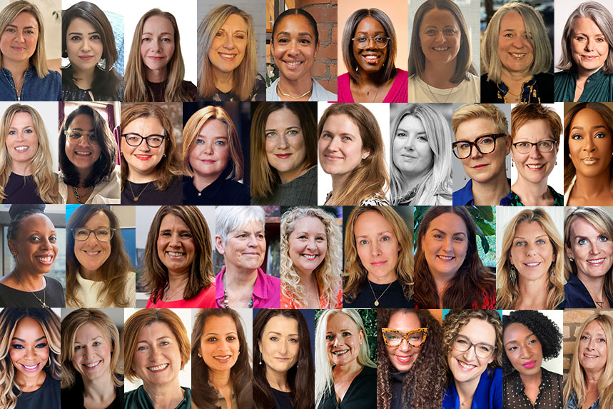 Claire Bridges Wins Three PR & Marketing Awards: Marketing Maven of the Year, The Independent Impact 50, and WIPR 40 Over 40